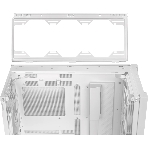 Компьютерный корпус ASUS TUF GAMING GT302 TG ARGb белый/GT302/ARGb FANS/WHT (90DC00I3-B19000)