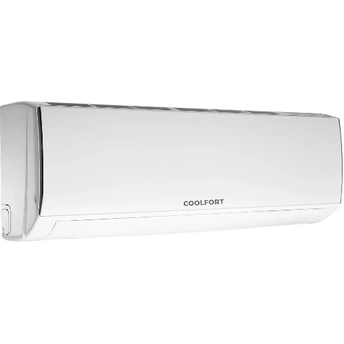 Кондиционер сплит-система Coolfort CF-4101 9000 BTU, 15 м², 37 дБ, охлаждение, обогрев, белый