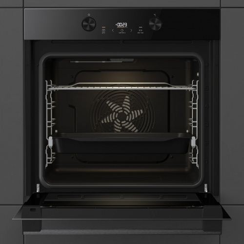 Духовой шкаф электрический Gorenje BOS6737E05DBG черный