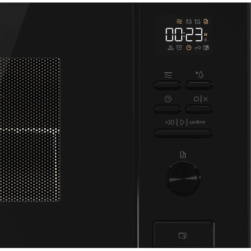 Встраиваемая микроволновая печь Gorenje BM251M2BG 20л. 800Вт черный