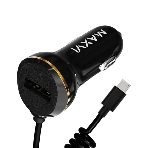 Автомобильное зарядное устройство Maxvi CCM-211MSC 2.1A