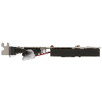 Видеокарта Colorful GT710-2GD3-V GDDR3 64bit VGA DVI HDMI 1FAN RTL