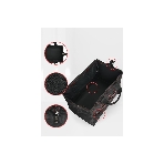 Сумка для инструментов Deli DL430907 Black Edition