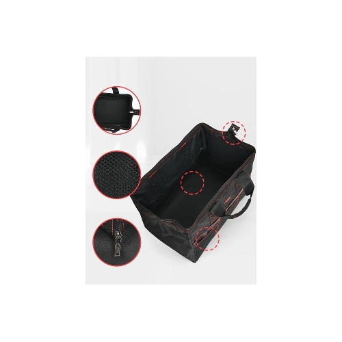Сумка для инструментов Deli DL430907 Black Edition