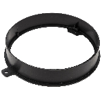 Вытяжка встраиваемая Krona KERRY 600 BLACK PB V2