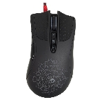 Мышь проводная A4Tech Bloody AL90 Blazing черный, 12000 dpi, USB, кнопки - 8