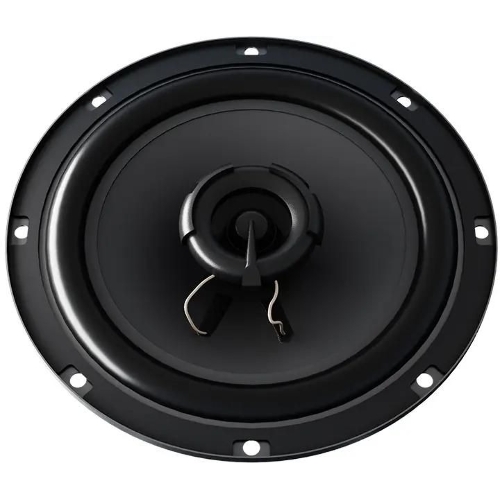 Колонки автомобильные Prology RX-165 160Вт 90дБ 4Ом 16см (6.5дюйм) (ком.:2кол.) коаксиальные двухполосные