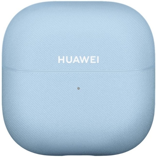 Наушники TWS Huawei FreeClip 2 синий, открытые (клипсы), Bluetooth, быстрая зарядка, до 8 ч