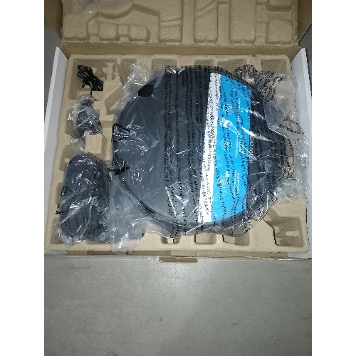 (Б/У) Робот-пылесос HONOR CHOICE BLACK R2S LITE ROB-02 [Cм.описание!]