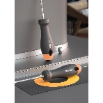 Отвертка шлицевая Home Series Gray