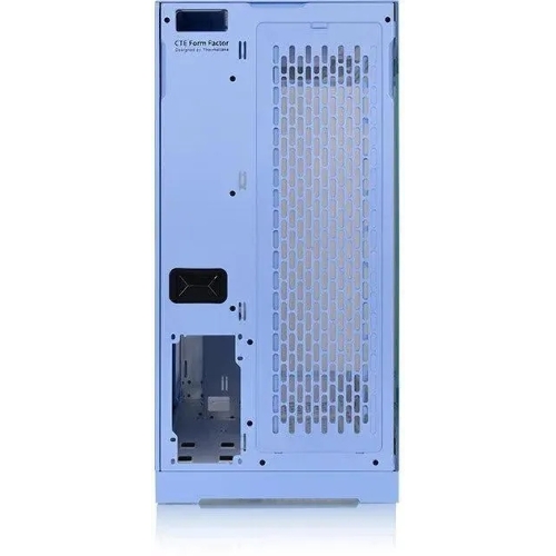Компьютерный корпус Thermaltake CTE E600MX Hydrangea синий без БП E-ATX 11x120мм 4x140мм 2xUSB 3.0 audio bott PSU
