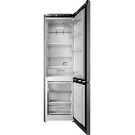 Холодильник Indesit ITS 4200 NG серый двухкамерный 247/78л морозилка снизу, No Frost