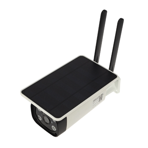 Камера видеонаблюдения умная беспроводная Wi-Fi камера с аккумуляторами SECURIC
