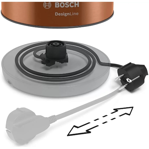 Чайник электрический Bosch TWK4P439