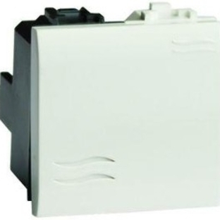 Переключатель DKC 76012B 1-кл. 2 мод. Brava 16А IP20 белый