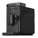 Кофемашина автоматическая BQ CM9003 черный, исп. кофе - зерновой, 2 л, 1450 Вт, 15 бар