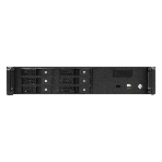 Серверный корпус ExeGate Pro 2U480-HS06 (RM 19