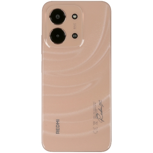 Смартфон Xiaomi Redmi 15C 8/256Gb, оранжевый