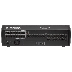 Микшер Yamaha TF3 ZG70960 цифровой, 24 аналоговых XLR/TRS MIC/LINE + 2 аналоговых RCA стерео линейных входа, 16 аналоговых XLR выходов, 25 моторизированных фейдера, 48 входных микшируемых каналов, USB 2.0