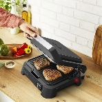Электрогриль Tefal GC520DE0, черный/серебристый 1510002834