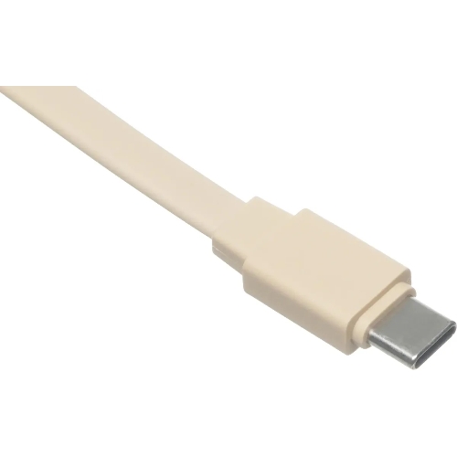 Портативный аккумулятор со встроенным кабелем Xiaomi 67W Power Bank 10000 (Integrated Cable) Tan (BHR08O0GL)
