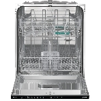 Встраиваемая посудомоечная машина Gorenje GV642D90, черный, 59.8 см, 14 компл., 45 дБ, класс A+++