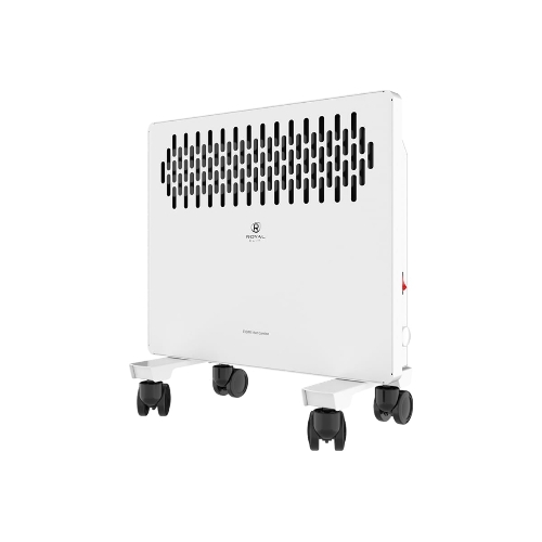 Конвектор электрический Royal Clima REC-FR1000M белый, 1000 Вт, 10 м2, термостат
