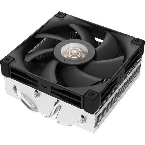 Кулер для процессора DEEPCOOL AN400, 92 мм, алюминий/медь, 2950 об/мин, 23.2 дБ, 4 pin, 150 Вт, 52.5 мм