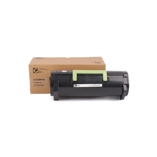 Картридж лазерный GalaPrint GP-60F5X00/60F5X0E черный (20000 стр.) для Lexmark LaserPrinter MX510/MX511/MX611