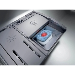 Встраиваемая посудомоечная машина Bosch SPV4HMX49E узкая, 10 комплектов