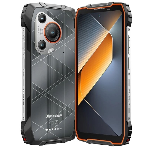 Смартфон Blackview BL7000, 8/256GB, оранжевый