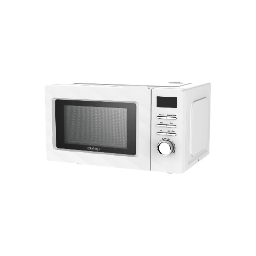 Микроволновая печь Energy EMW-20707EG белый, 20 л, 700 Вт, переключатели - кнопки, поворотный механизм