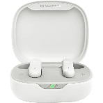 Наушники TWS JBL Wave Flex белый, вкладыши, Bluetooth, быстрая зарядка, до 8 ч