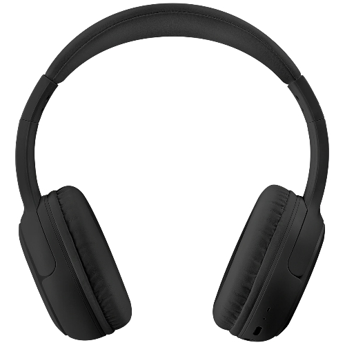 Беспроводные/проводные наушники Defender FreeMotion B665 черный, накладные, Bluetooth + проводной, складная конструкция, до 10 ч
