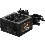 Блок питания Aerocool/Formula AC KCAS PLUS 700, 700Вт, 80 PLUS Bronze, 120мм черный (аналог Aerocool KCAS PLUS 700W)