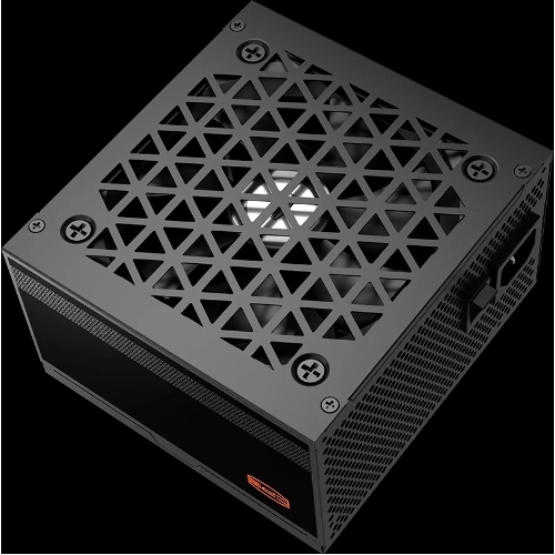 Блок питания ПК Power Supply PCCooler, 550W 80+ Bronze (ATX, ATX 2.52, Non-modular, 1x24(20+4)pin 550мм, 1xCPU(4+4)pin 650мм, 1xPCIe*2 8(6+2)pin 500+120мм, 4xSATA*3+MOLEX4pin*1, Active, 120x120мм, 140x150x86mm, APFC, OVP/UVP/OCP/SCP/OTP/OPP/SPD)