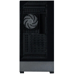 Компьютерный корпус ZALMAN P40 Prism, ATX, черный, WINDOW, 2x3.5