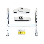Конвектор электрический iVigo EPK4590P20 2000 Вт белый, WI-FI