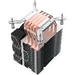 Устройство охлаждения(кулер) Digma D-CPC130-PWM1 Soc-AM5/AM4/1151/1200/1700 черный 4-pin Al+Cu 130W OEM