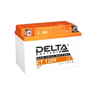 Аккумуляторная батарея Delta CT 1209 8