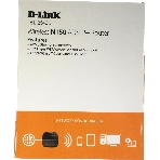 Роутер беспроводной D-Link DSL-2640U/R1A ADSL2+ черный (Annex A)