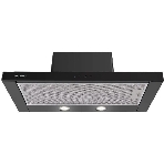 Вытяжка встраиваемая Maunfeld Ouse Touch Glass 60 черный, 60 см, 750 куб. м/ч, 48 дБ