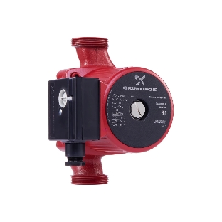 Насос циркуляционный GRUNDFOS UPS 25-80 EU
