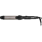 Щипцы для завивки волос Polaris PHS 3410TAi Argan Therapy PRO черный, 34 мм, 220 °C, 6 режимов