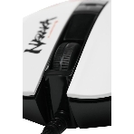 Мышь проводная A4Tech Bloody L65 Max белый, 12000 dpi, USB, кнопки - 7