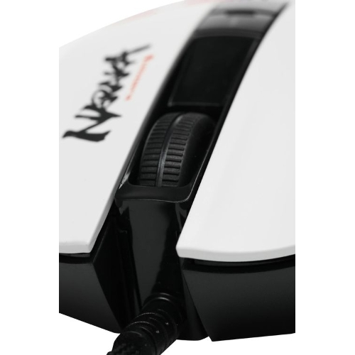 Мышь проводная A4Tech Bloody L65 Max белый, 12000 dpi, USB, кнопки - 7