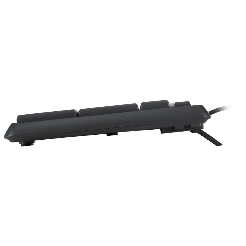 Комплект клавиатура+мышь Acer OMW141 проводной, USB, 1200 DPI, чёрный
