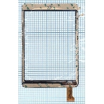 Сенсорное стекло (тачскрин) 8'' ZHC-317A FQ, черное
