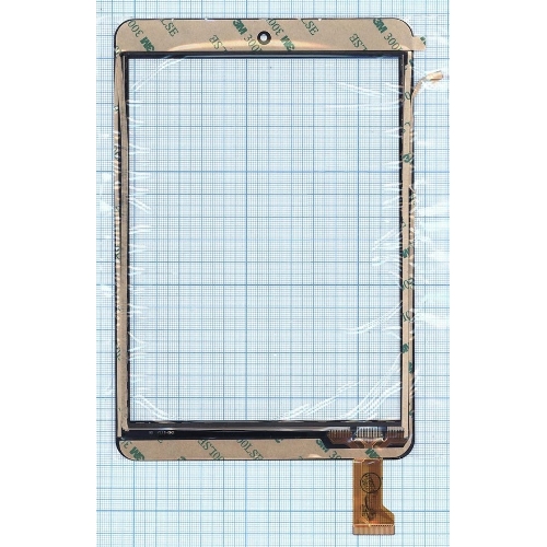 Сенсорное стекло (тачскрин) 8'' ZHC-317A FQ, черное
