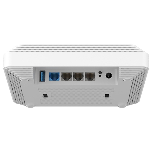 Маршрутизатор Keenetic Hopper SE Гигабитный интернет-центр с Mesh Wi-Fi 6 AX3000, 4-портовым Smart-коммутатором